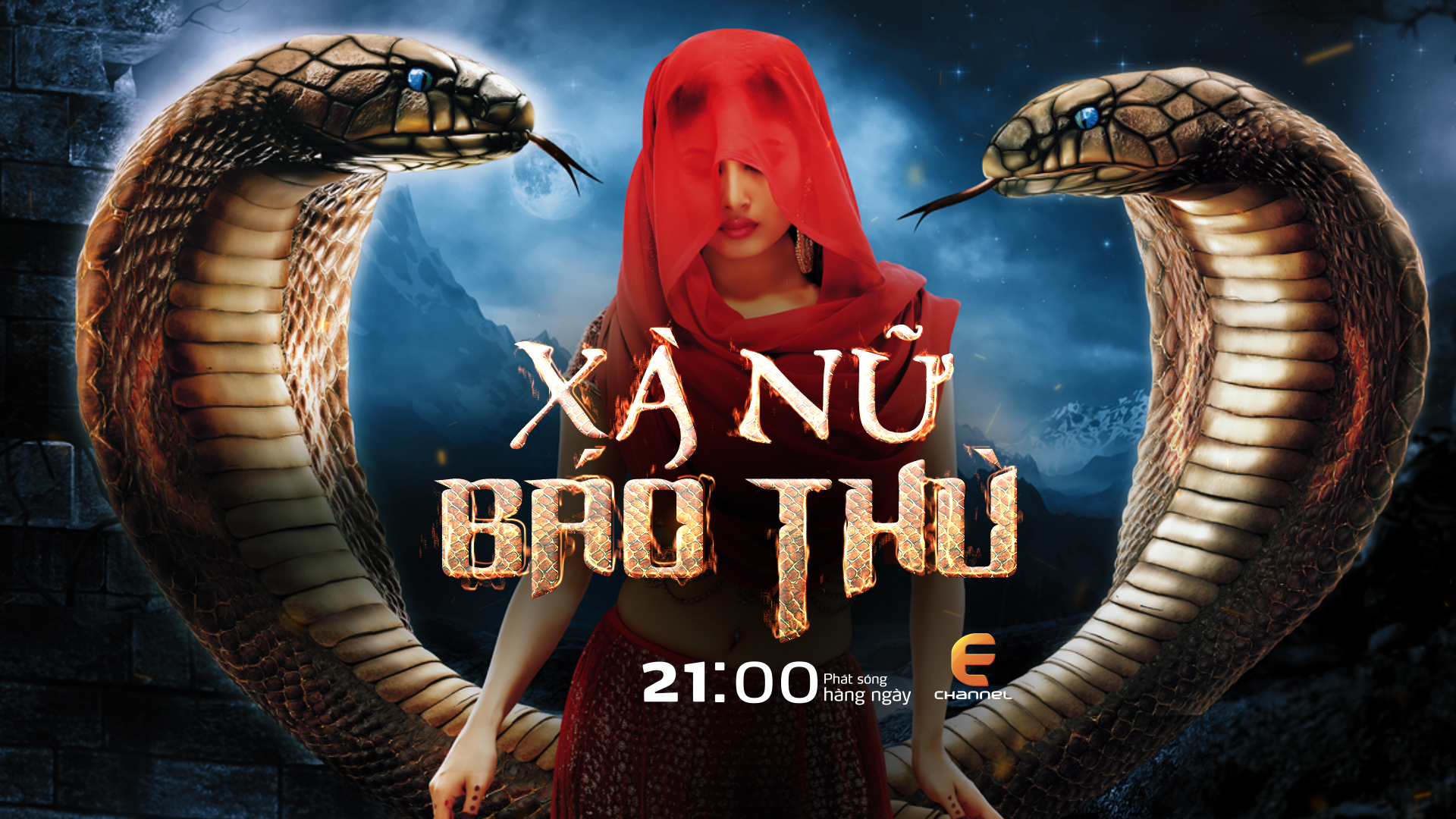 XÀ NỮ BÁO THÙ