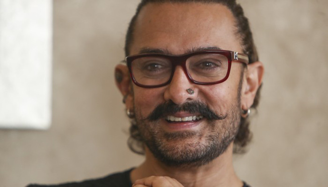 Siêu sao Aamir Khan chia sẻ cách tốt nhất để đối mặt với thất bại