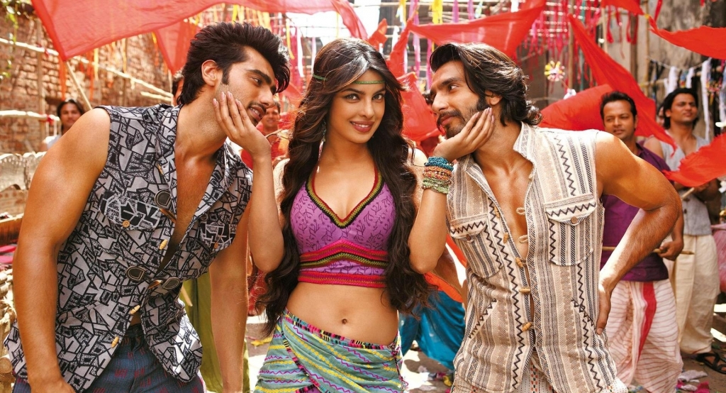 Tại sao nhảy múa lại là “đặc sản” trong phim Ấn Độ