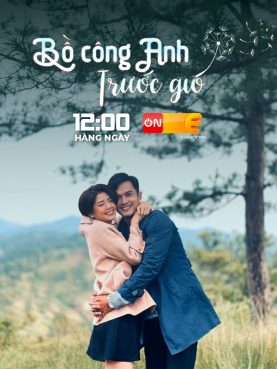 Bồ công anh trước gió